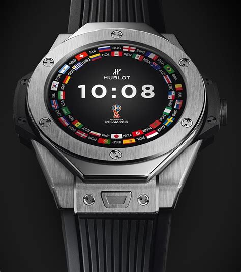 hublot rusia 2018 precio|hublot big bang precio.